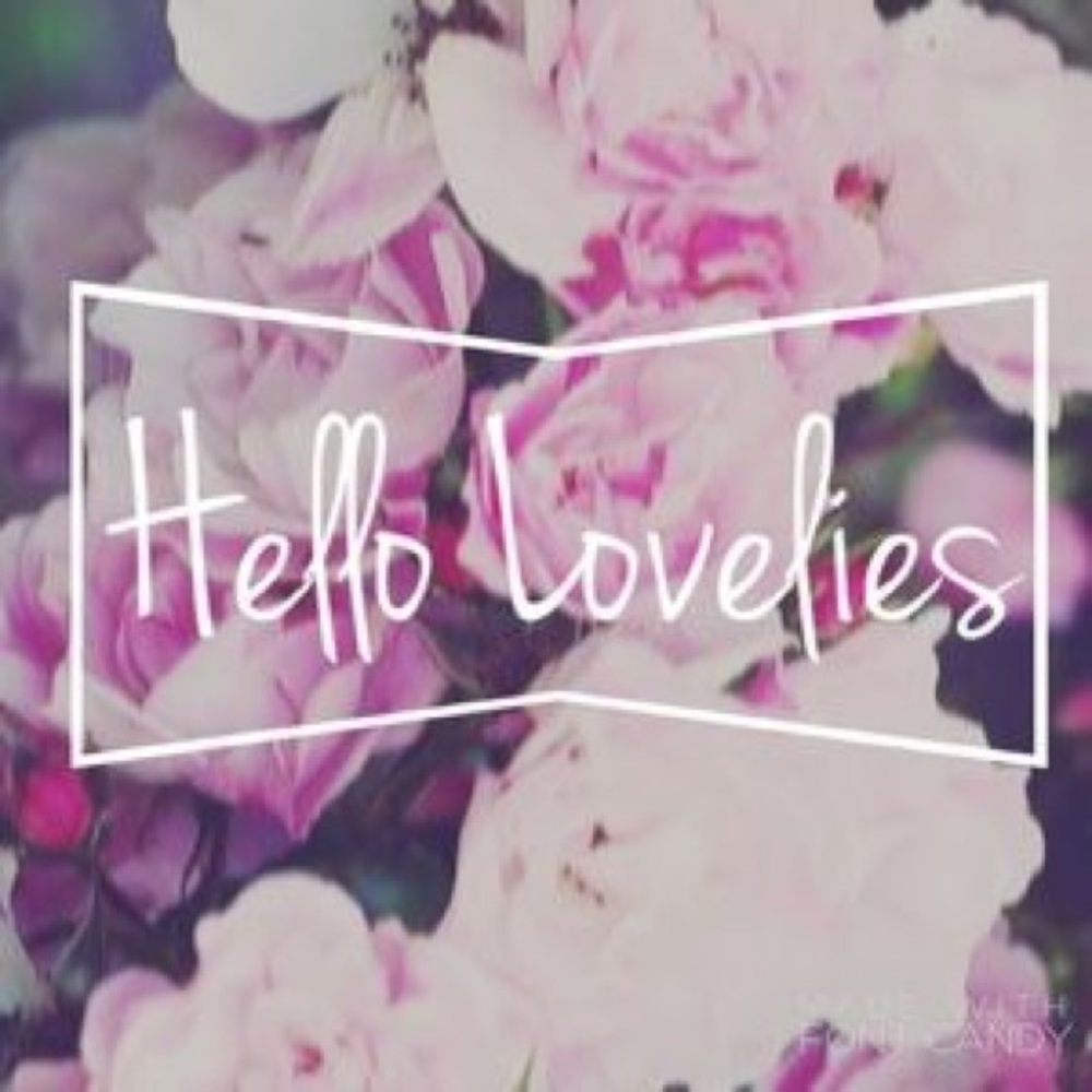 Meet your Posher, Katey